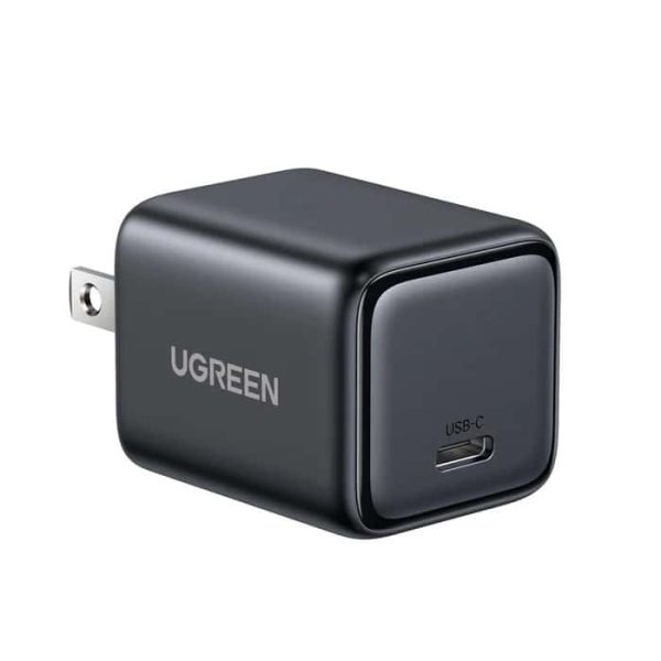 UGREEN X513 30W Type-C GaN Fast Charger UGREEN X513 30W Type-C GaN Fast Charger