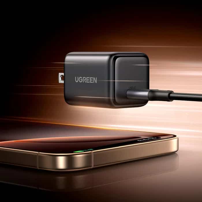 UGREEN X513 30W Type-C GaN Fast Charger