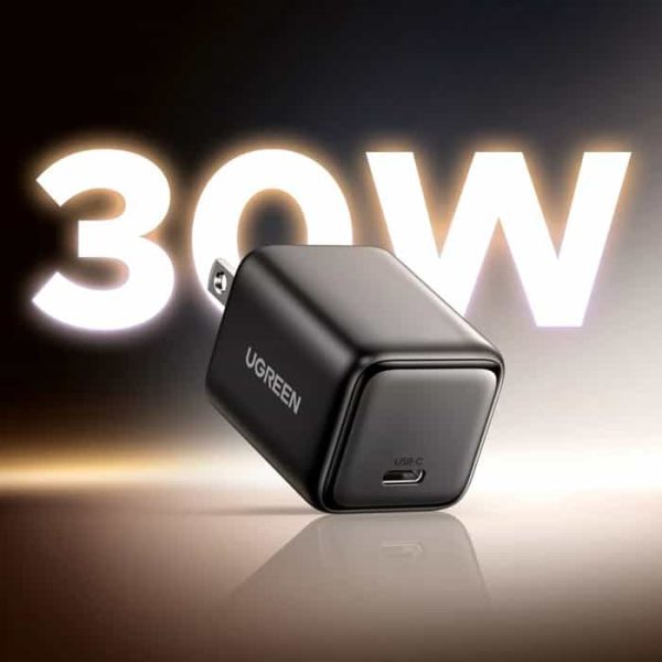 UGREEN X513 30W Type-C GaN Fast Charger