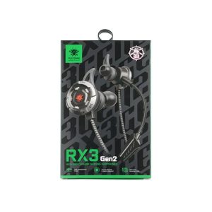 Plextone RX3 Gen2 Type C Gaming Earphone