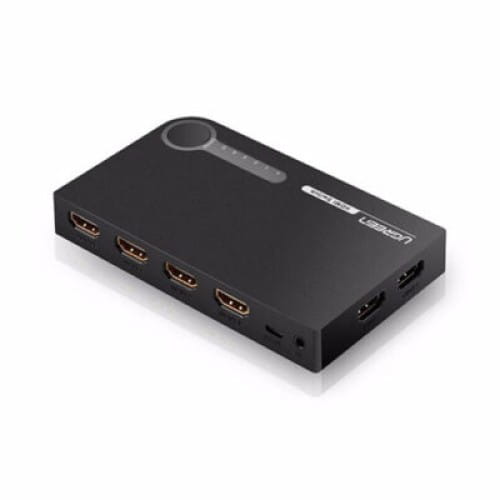 Ugreen 40205 5-in-1 HDMI Switch Ugreen 40205 5-in-1 HDMI Switch