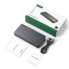 UGREEN CM615 Revodok Pro 9 in 1 USB C Docking Station