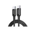 UGREEN L502 USB-C to USB-C PD 100W 5A Fast Charging Braided Cable
