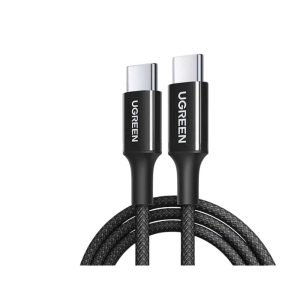 UGREEN L502 USB-C to USB-C PD 100W 5A Fast Charging Braided Cable