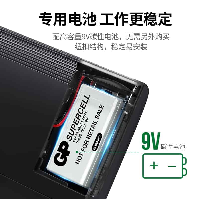 UGREEN NW167 Network Cable Tester (10950)