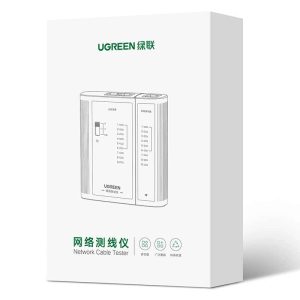 UGREEN NW167 Network Cable Tester (10950)