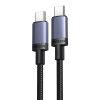 UGREEN L532 240W USB-C to USB-C PD Fast Charging Cable - 1M