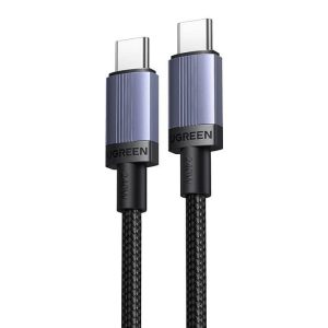 UGREEN L532 240W USB-C to USB-C PD Fast Charging Cable - 1M