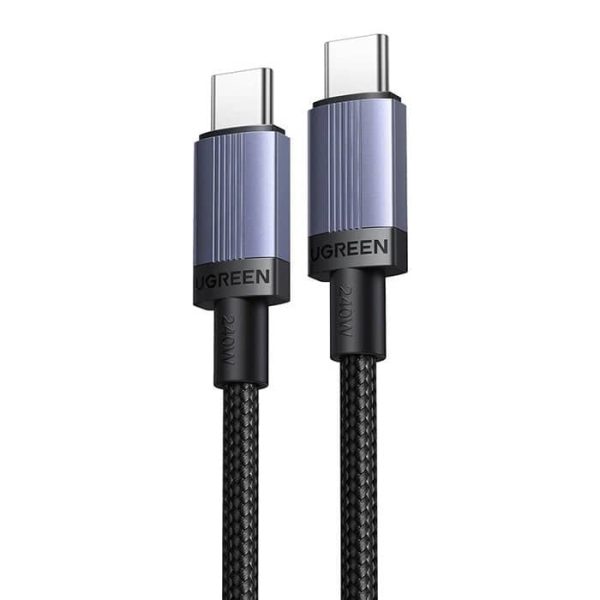 UGREEN L532 240W USB-C to USB-C PD Fast Charging Cable - 1M