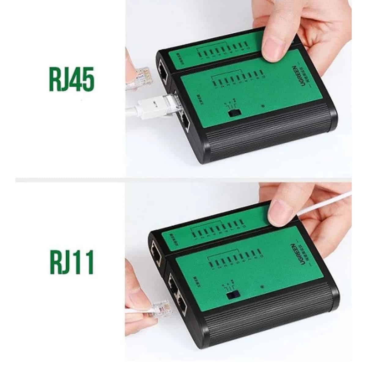 UGREEN NW167 Network Cable Tester (10950)