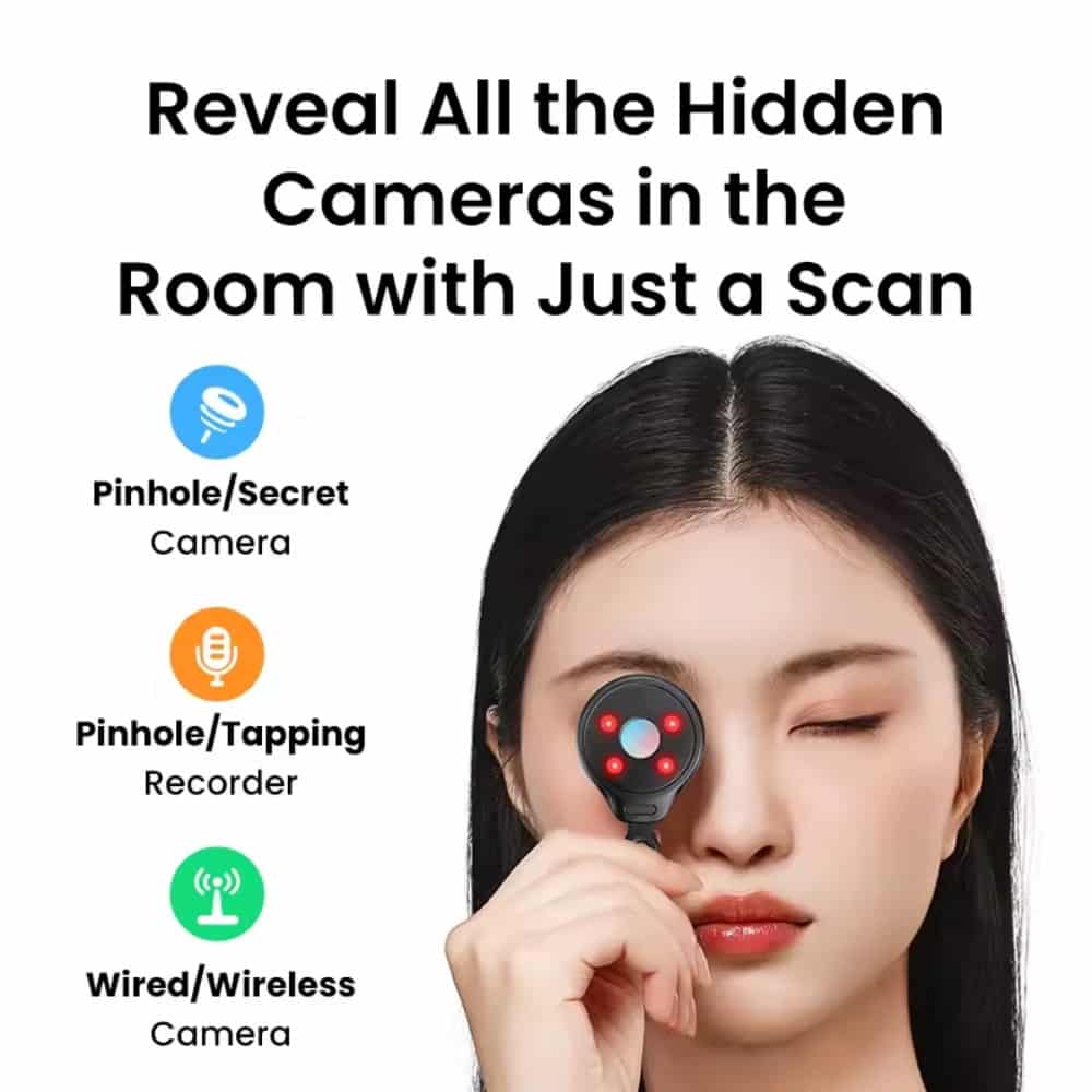 UGREEN LP793 Hidden Infrared Camera Detector