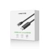 Ugreen CM204 (60813) USB-A to RJ45 Console Cable - 3M