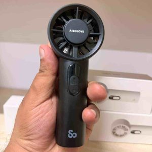 Xiaomi Aisolove F04 Handheld Turbo Fan 3000 Battery