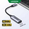 UGREEN CM297 Type C to HDMI Adapter Cord 4K 60Hz Thunderbolt 3 HDMI 2.0 Converter
