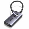 UGREEN CM297 Type C to HDMI Adapter Cord 4K 60Hz Thunderbolt 3 HDMI 2.0 Converter