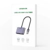 UGREEN CM449 USB 3.0 to HDMI+VGA Converter