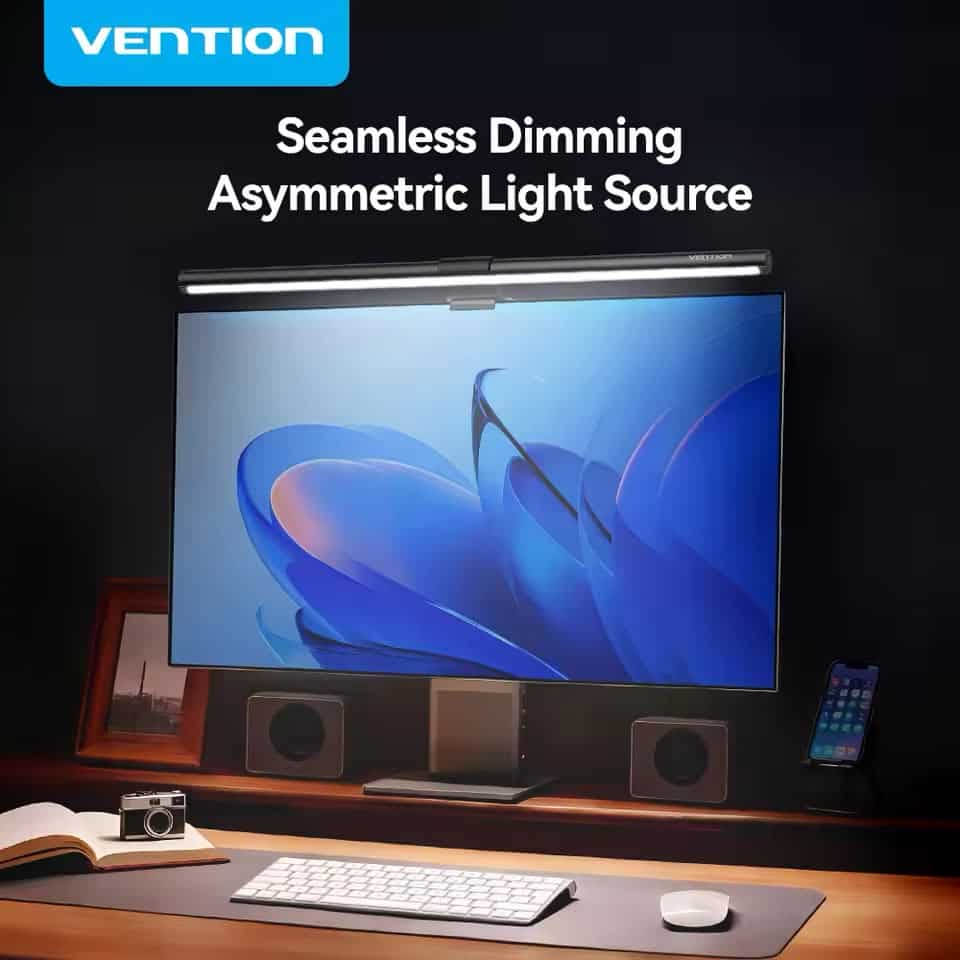 Vention PDA80 LED Monitor Light Bar