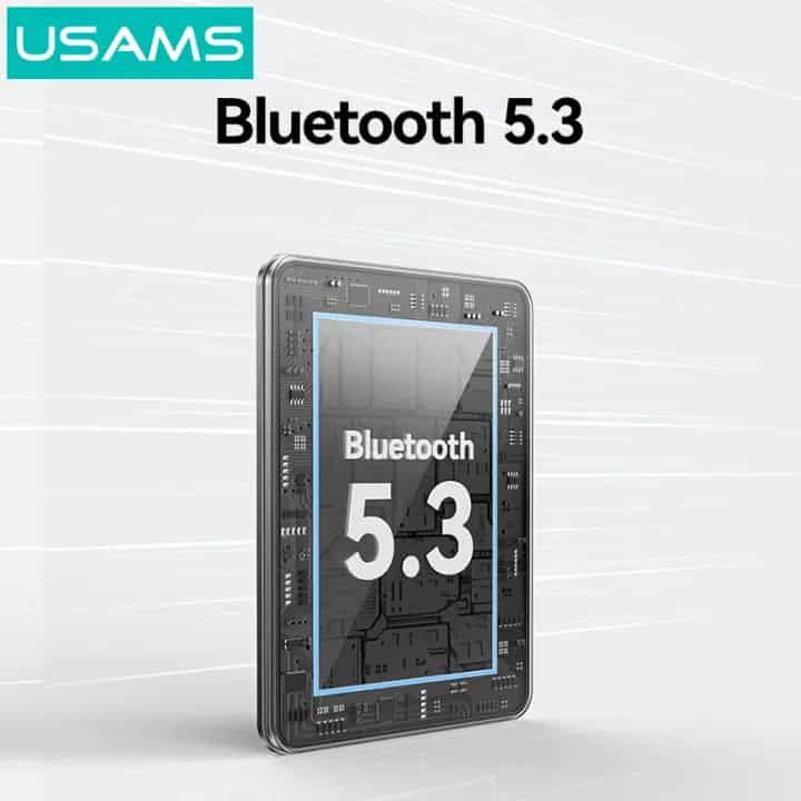 USAMS ZB353 Mini Portable PINCARD Anti-lost Location (Support Apple Find My)