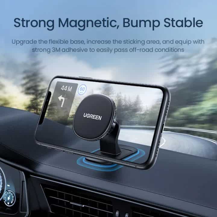 UGREEN LP292 Magnetic Phone Car Holder