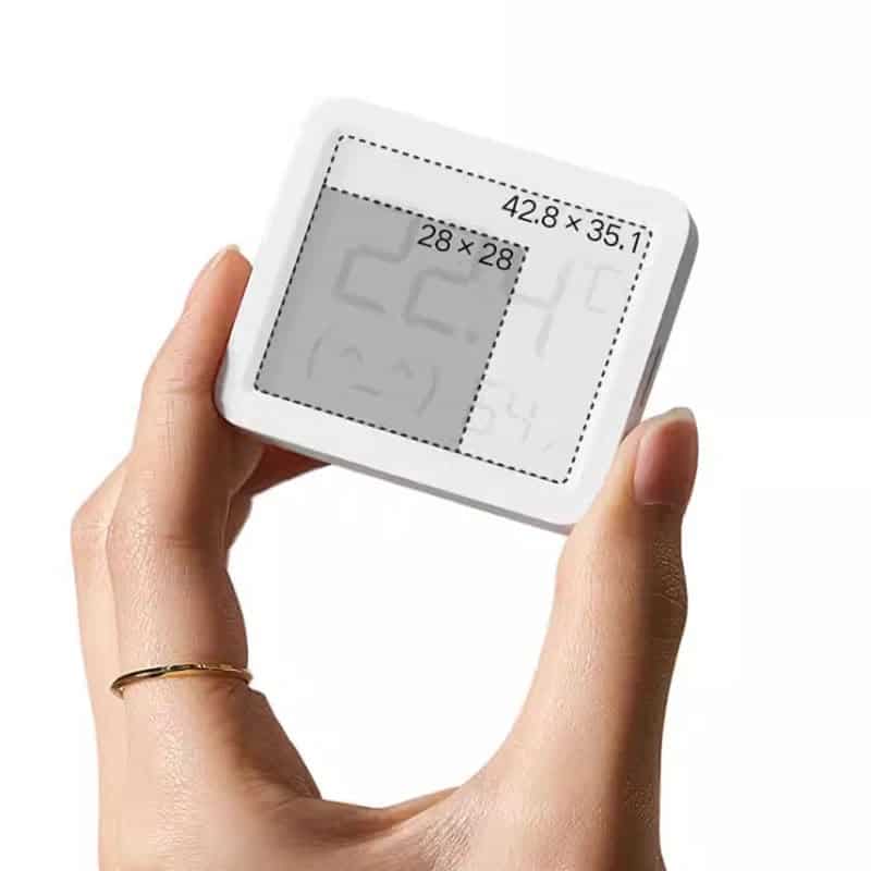 Xiaomi Smart Temperature and Humidity Monitor 3 Mini