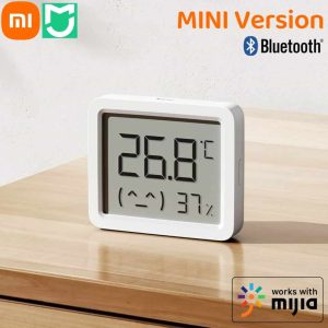 Xiaomi Smart Temperature and Humidity Monitor 3 Mini