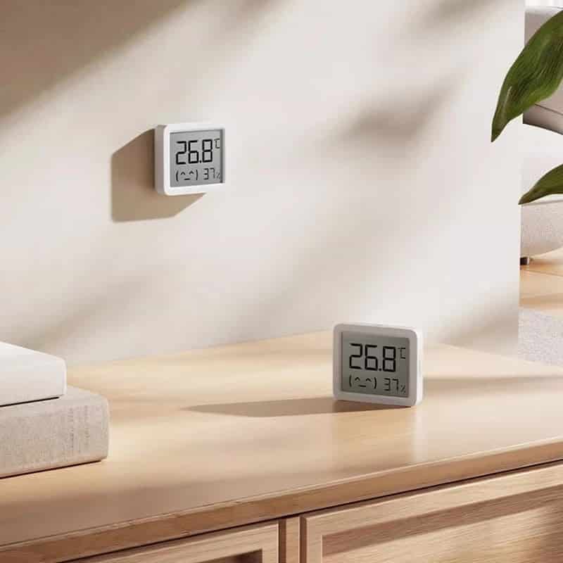 Xiaomi Smart Temperature and Humidity Monitor 3 Mini