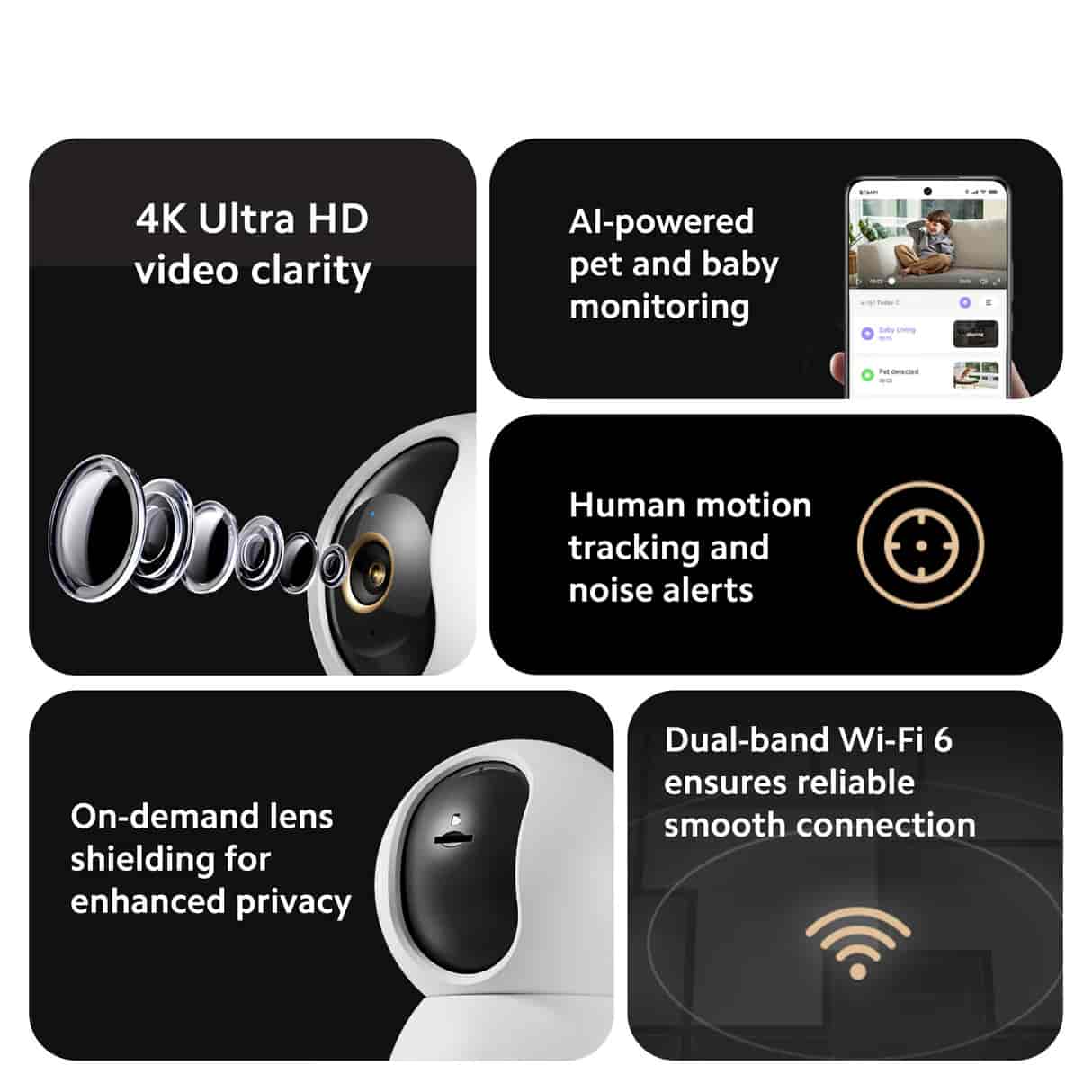 Xiaomi C701 Smart Camera