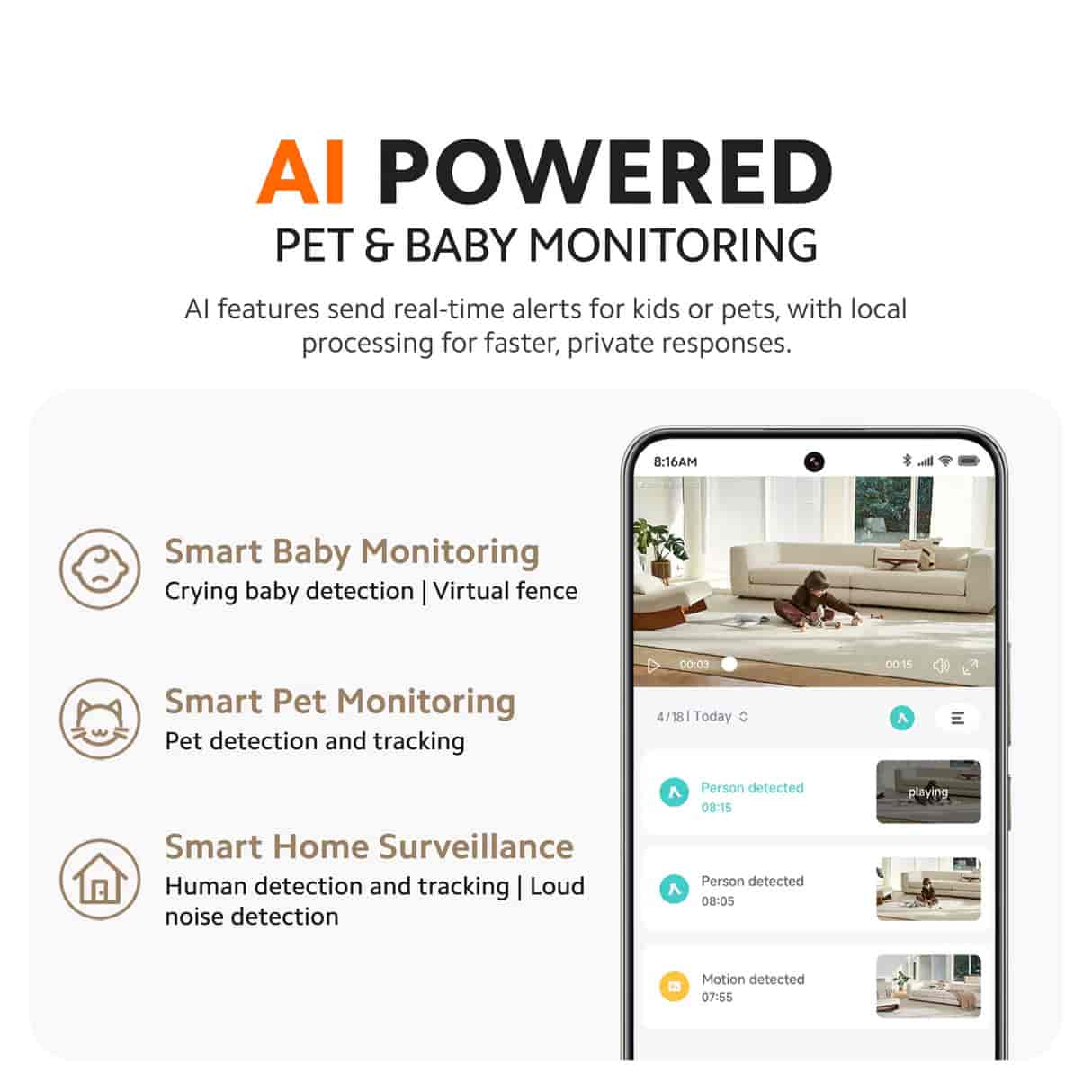 Xiaomi C701 Smart Camera