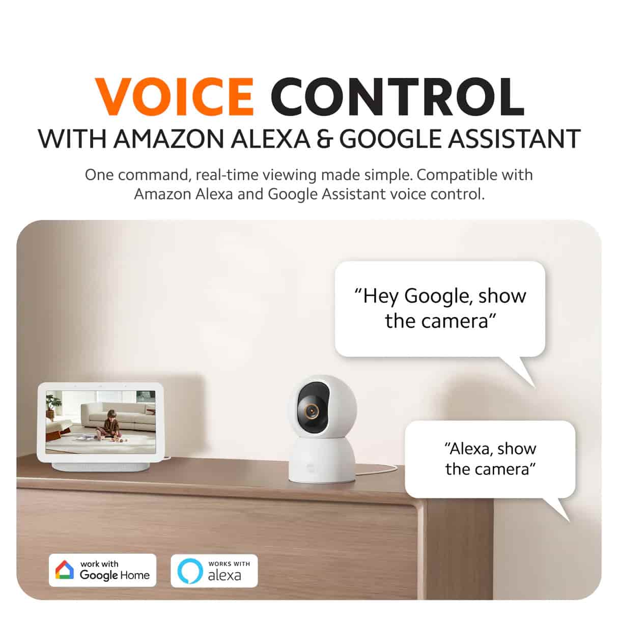 Xiaomi C701 Smart Camera