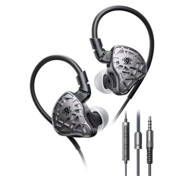 PLEXTONE G31 Venom Gaming Headphones Dynamic Sound with Mic for Esports PLEXTONE G31 Venom Gaming Headphones Dynamic Sound with Mic for Esports
