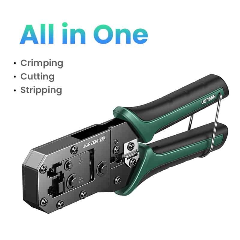 UGREEN NW136 Multifunctional Crimping Tool (70683)