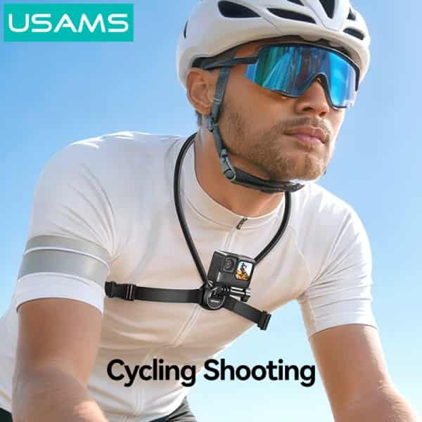 USAMS JOY01 Neck Mount Camera Holder