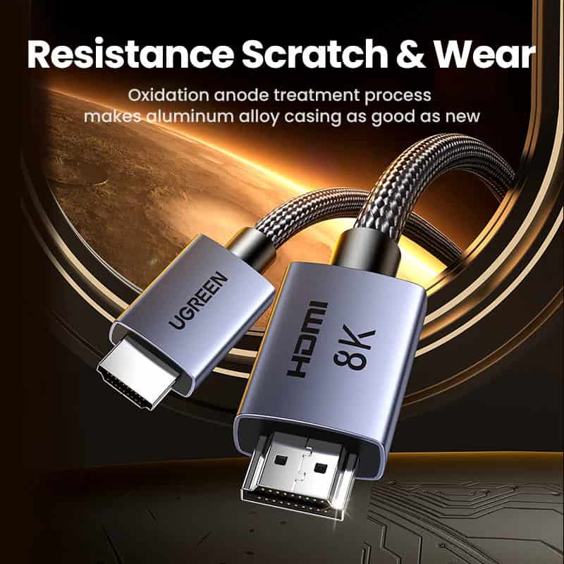 Ugreen HD171 HDR10+ 8k HDMI 2.1 Cable