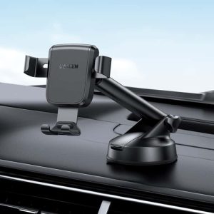 Ugreen LP200 Gravity Car Phone Holder With Suction Cup