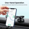 Ugreen LP200 Gravity Car Phone Holder With Suction Cup