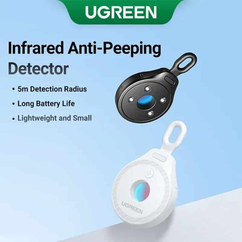 UGREEN LP793 Hidden Infrared Camera Detector
