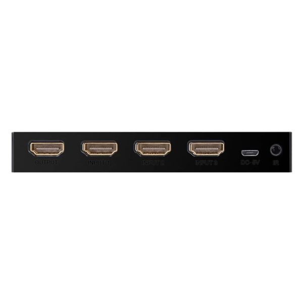 Ugreen 40205 5-in-1 HDMI Switch