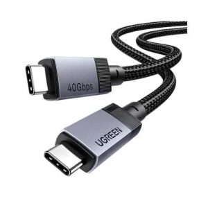 UGREEN L705 PD 240W USB4.0 GEN 3 Charging Data Cable Support 40Gbps Data Transfer 8K 4K HD Video