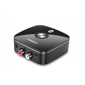 UGREEN CM106 Bluetooth RCA Receiver 5.1 AptX HD 3.5mm Jack Aux Wireless Adapter