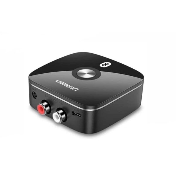 UGREEN CM106 Bluetooth RCA Receiver 5.1 AptX HD 3.5mm Jack Aux Wireless Adapter