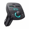 UGREEN (CD229) 31.5W Car Charger With USB, TF, Bluetooth & FM Transmitter