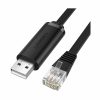 Ugreen CM204 (60813) USB-A to RJ45 Console Cable - 3M