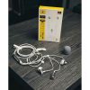 Baseus Encok K1 Karaoke Used Headphones Built-in Ear-Monitoring Wired Microphone