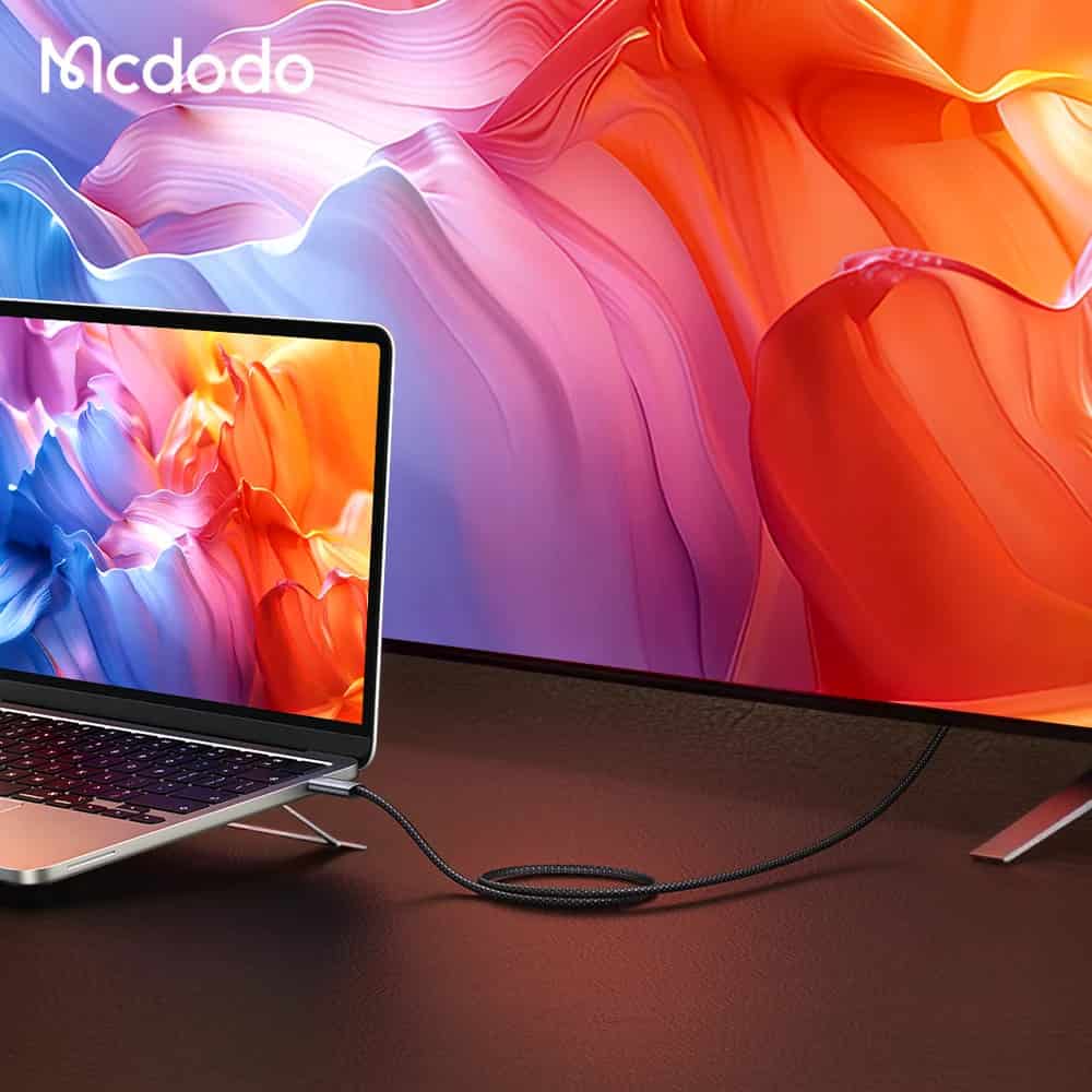 Mcdodo CA-804 Cab Flow 8K @60Hz USB-C to HDMI Cable - 2M