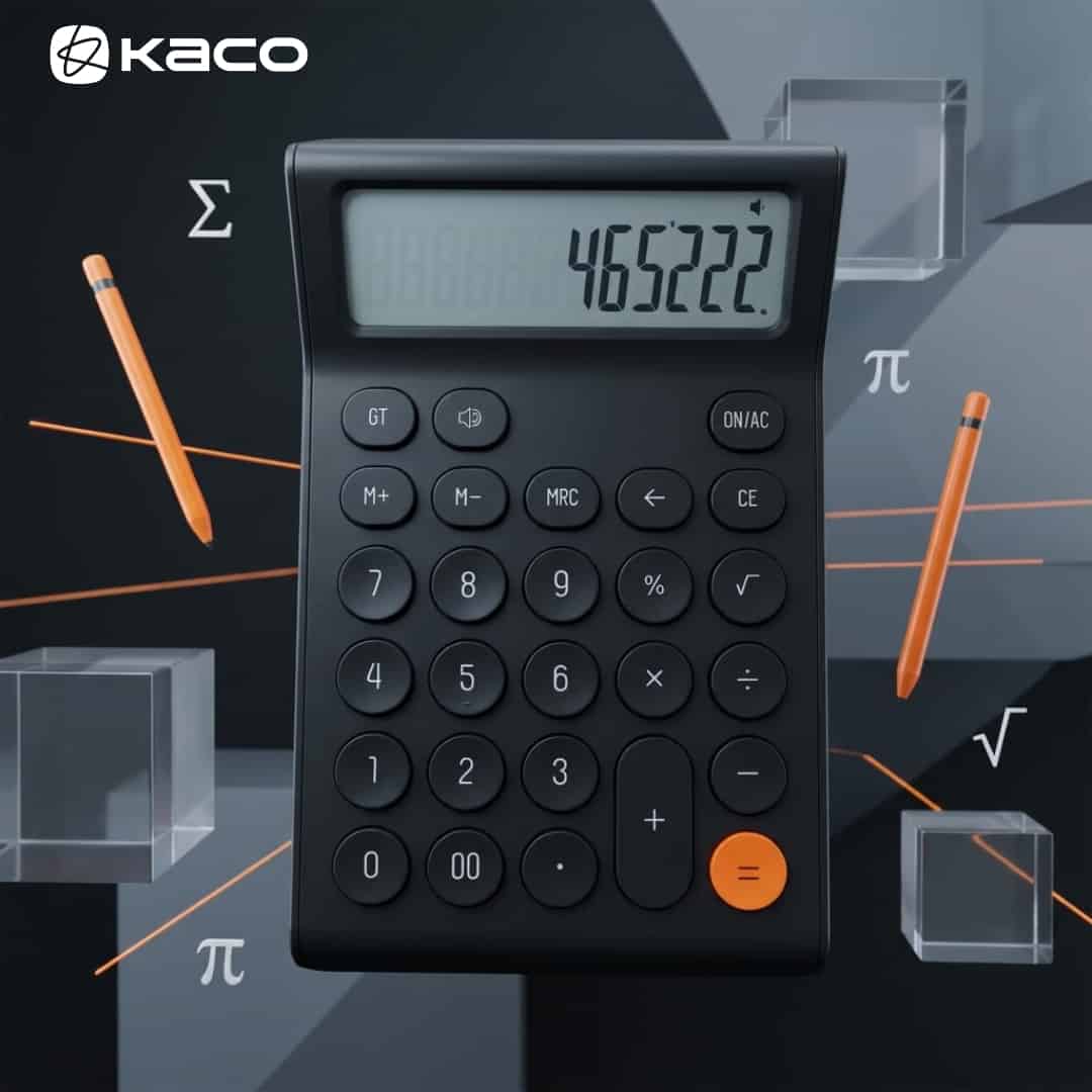Xiaomi Kaco K1429 MATE 12 Digit Electronic Calculator