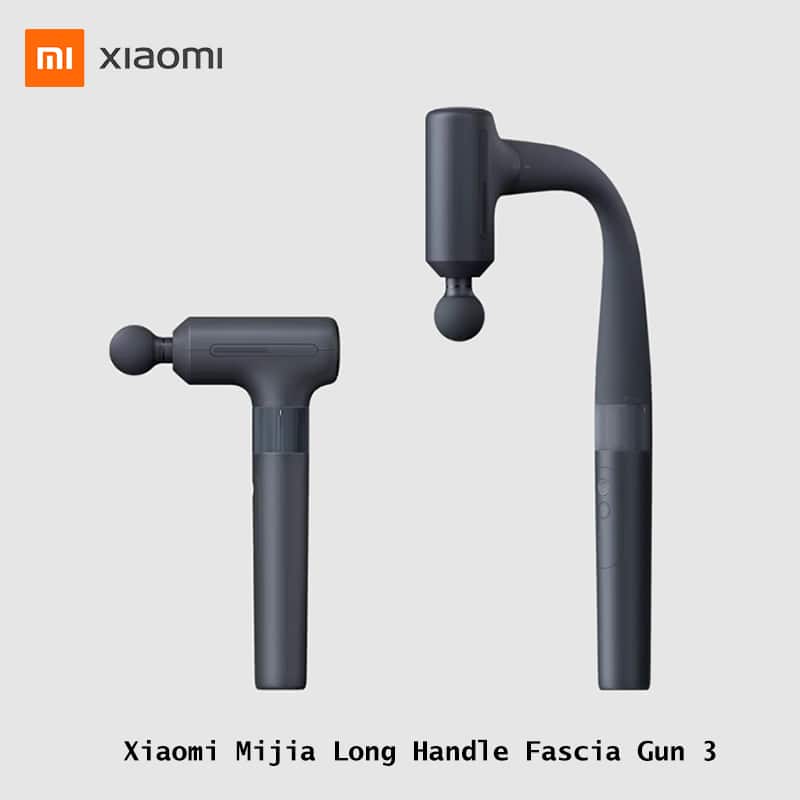 Xiaomi Mijia Long Handle Fascia Gun 3 Percussion Massage Gun (MJJMQ09YM)