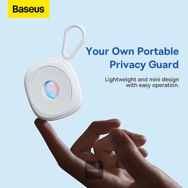 Baseus Heyo Camera Detector Mini Travel Hotel Hidden Camera Finder