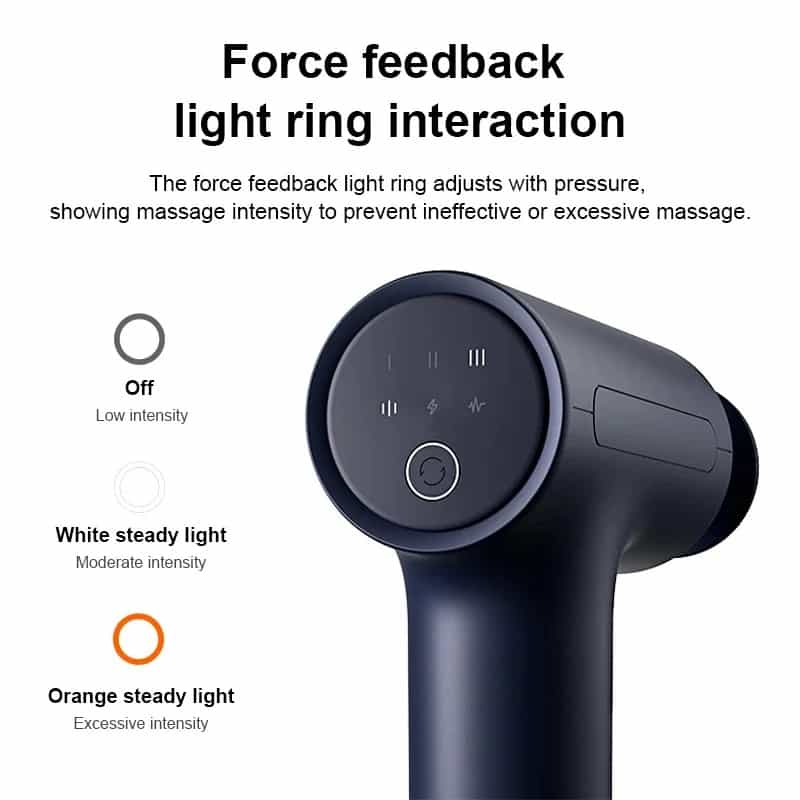 Xiaomi Mijia Fascia Gun 3 Muscle Massage Gun (MJJMQ05YM)
