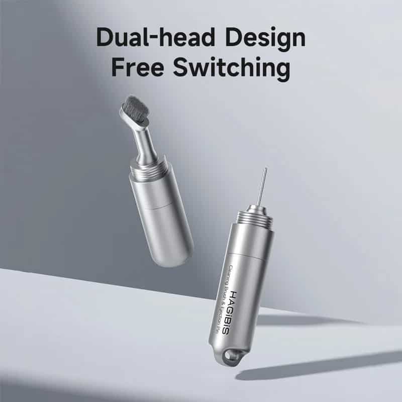 Hagibis CP02 Cleaning Pen with SIM Card Ejector