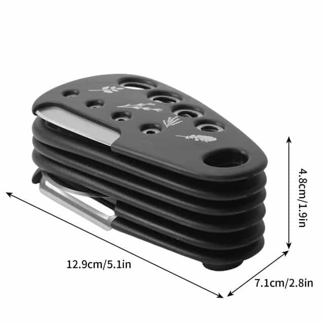 Kitchen Gadgets 6 Piece Melon Grater Herb Cutter Garlic Grater Can Opener Cheese Grater Pizza Cutter